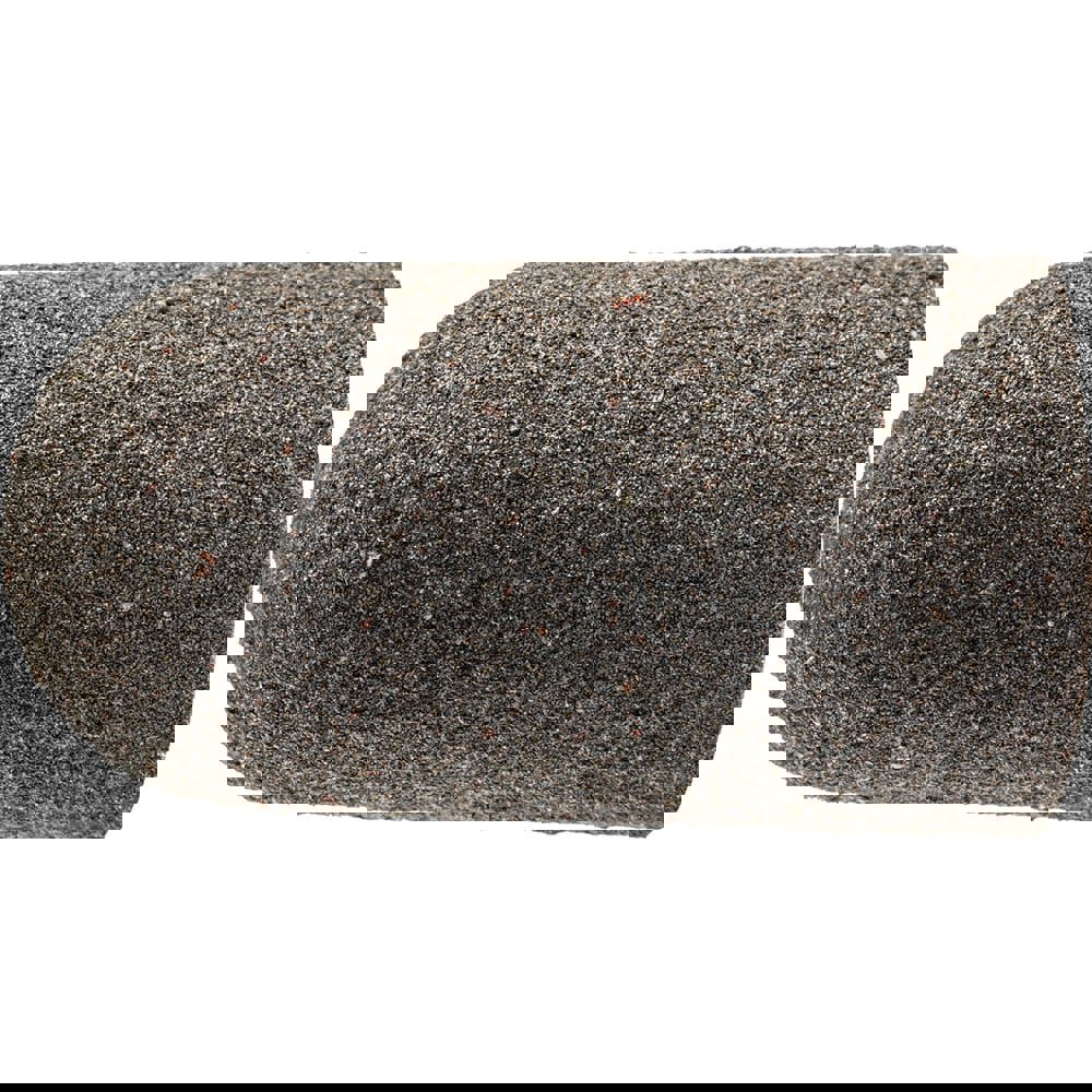 Abrasive L-Shape Cone & Plug: 17R Type, Coarse, Medium & Very Fine, 1/4
