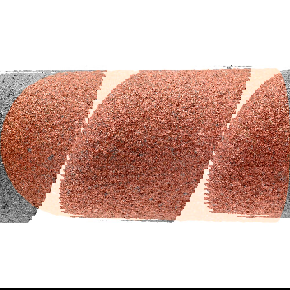 Abrasive L-Shape Cone & Plug: Type 17, Coarse, Medium & Very Fine, 1/4