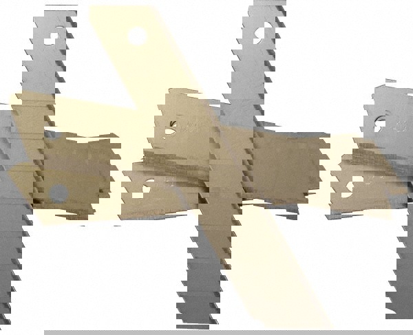 Snap-Off Knife Blade: