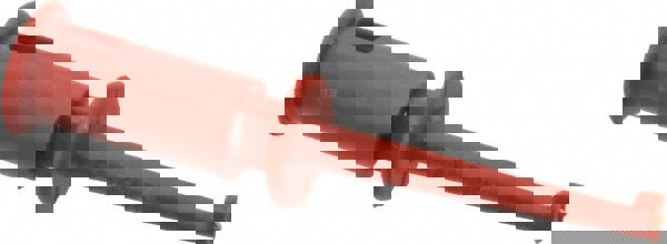 Red Electrical Test Equipment Clip Kit