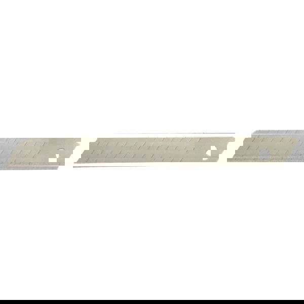 Snap-Off Knife Blade: