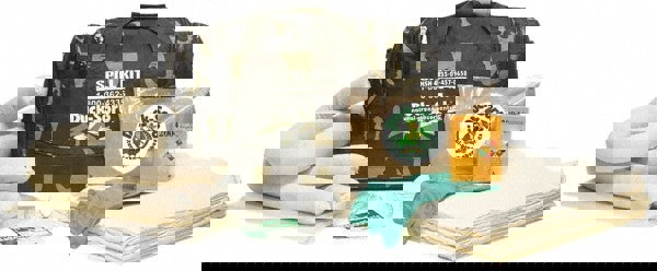 Spill Kits; Application: Oil ; Container Type: Bag ; EPP Indicators: Biodegradable; USDA BioPreferred ; EPP GSA Codes: BQ - BioPreferred Item ; UNSPSC Code: 47131905