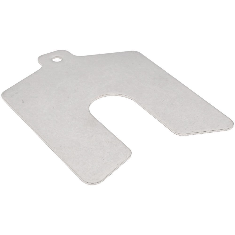Shim Stock: 0.05'' Thick, 3'' Long, 3