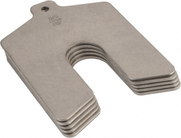 Shim Stock: 0.075'' Thick, 3'' Long, 3
