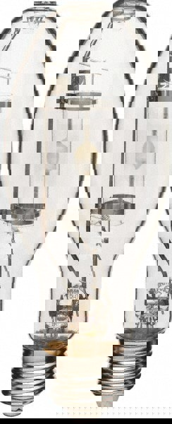 HID Lamp: High Intensity Discharge, 100 Watt, Commercial & Industrial, Medium Screw Base