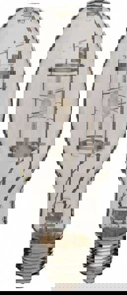 HID Lamp: High Intensity Discharge, 70 Watt, Commercial & Industrial, Medium Screw Base