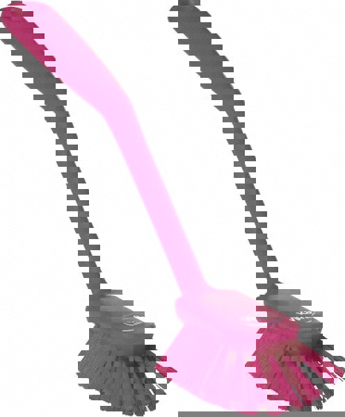 Cleaning & Finishing Brush: Polyester Bristles