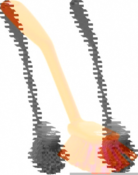 Cleaning & Finishing Brush: Polyester Bristles