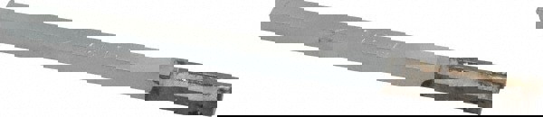 Single Point Tool Bit: 5/16'' Shank Width, 5/16'' Shank Height, C2 Solid Carbide Tipped, LH, SAT, Turning