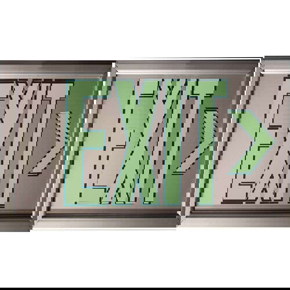 Safety Signs; UNSPSC Code: 55121704