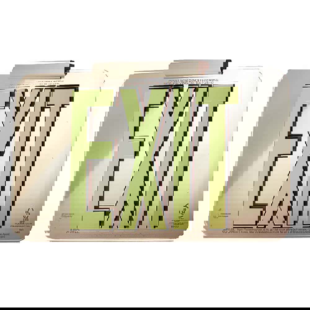 Safety Signs; UNSPSC Code: 55121704