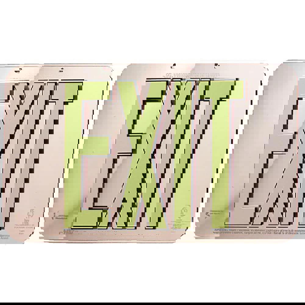 Emergency Light & Exit Sign Accessories; UNSPSC Code: 39111700