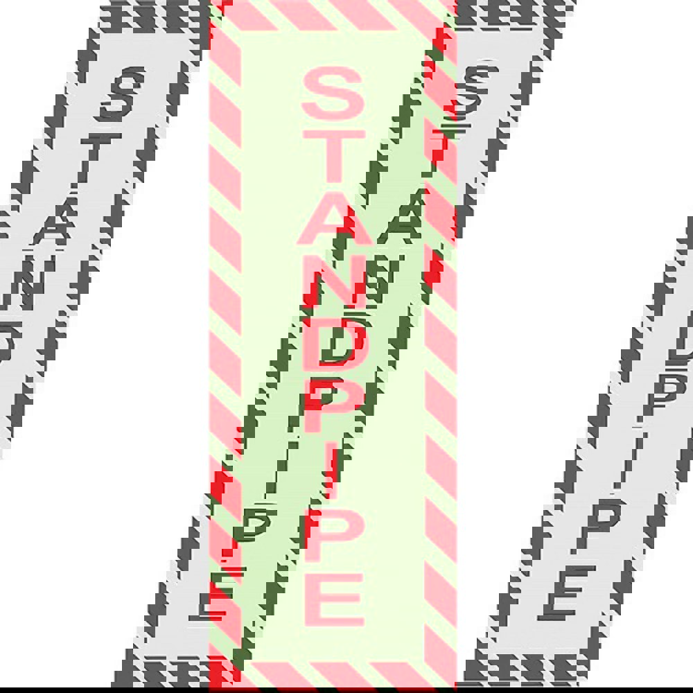 Safety & Facility Labels; UNSPSC Code: 55121600