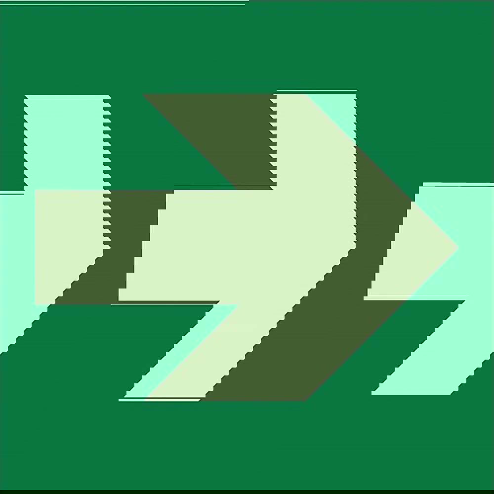 Adhesive Backed Floor Signs; Legend Color: Green ; Language: English ; Coating: Bright/Uncoated ; UNSPSC Code: 55121705