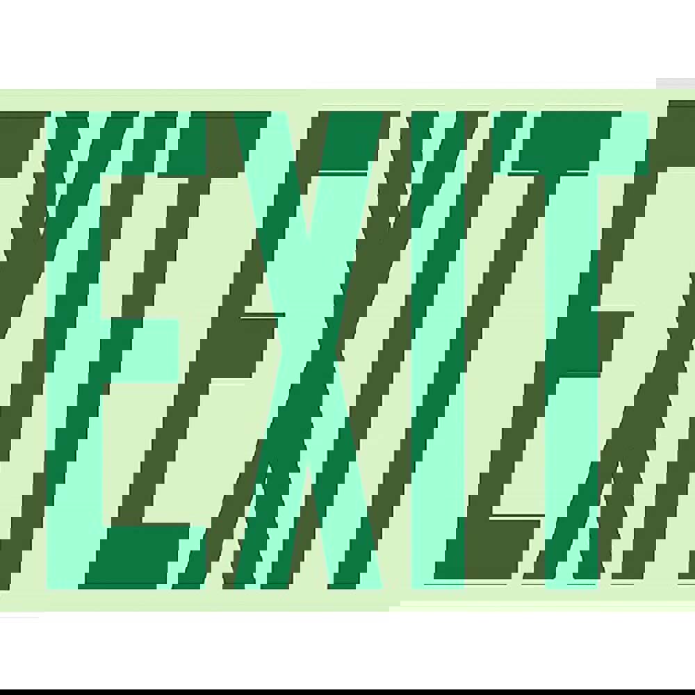 Safety Signs; UNSPSC Code: 55121704