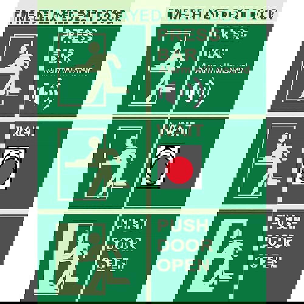 Adhesive Backed Floor Signs; Legend Color: Green ; Language: English ; Coating: Bright/Uncoated ; UNSPSC Code: 55121705