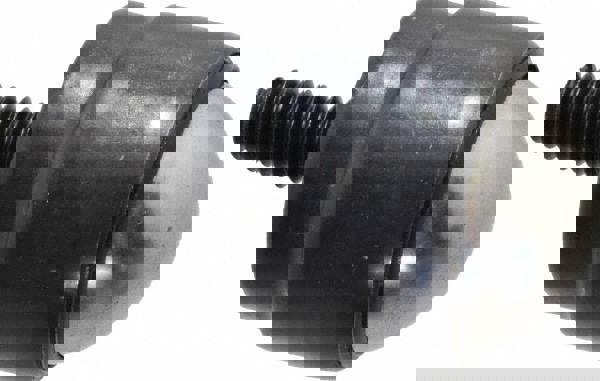 Ball Transfer: Carbon Steel, Round Base