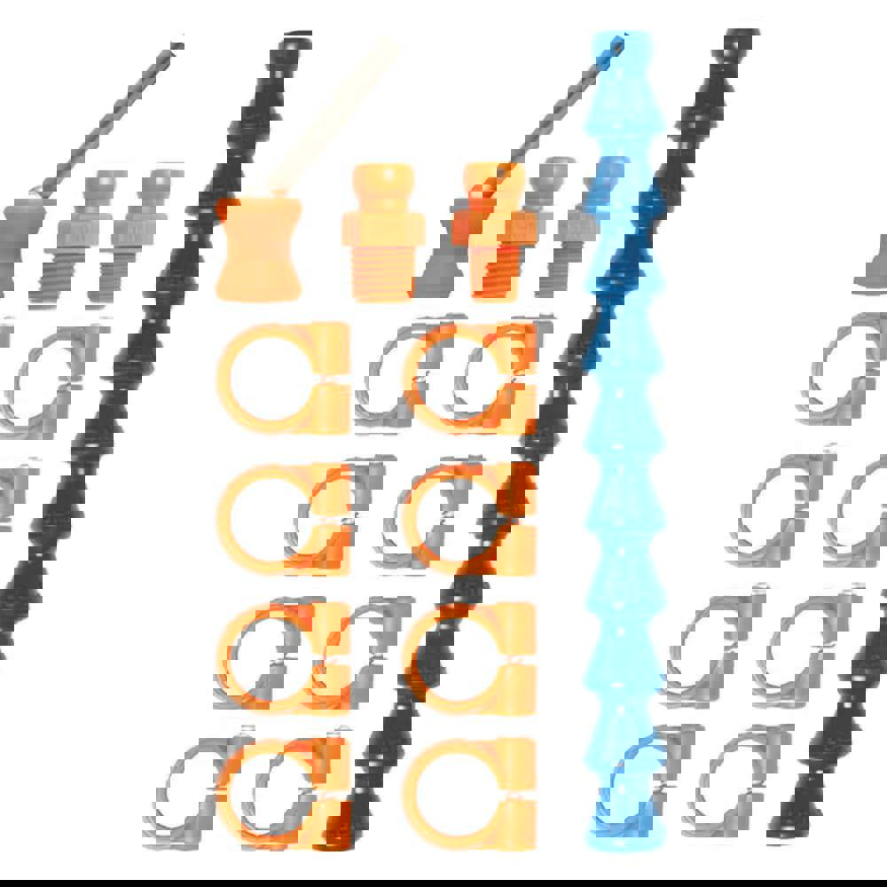 Coolant Hose Nozzle: 0.16 mm Nozzle Dia