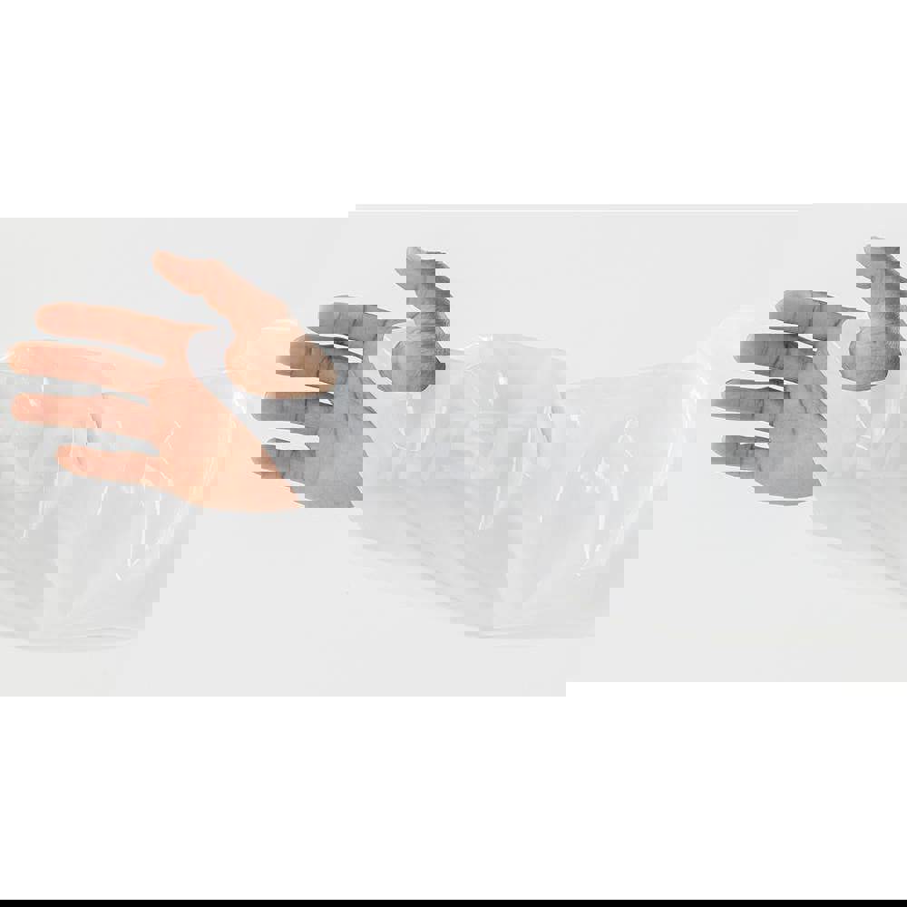 Disposable & Chemical-Resistant Apron: Size Large, 45