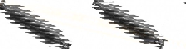 Square End Mill: 1/16'' Dia, 1/8'' LOC, 1/8'' Shank Dia, 1-1/2'' OAL, 4 Flutes, Solid Carbide