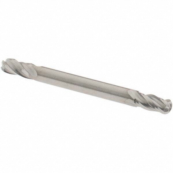 Ball End Mill: 0.125