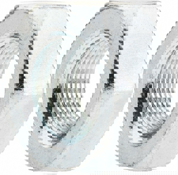 M12x1.50 Metric Fine Steel Right Hand Hex Nut