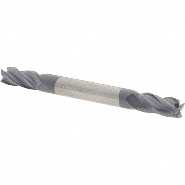 Square End Mill: 3/16