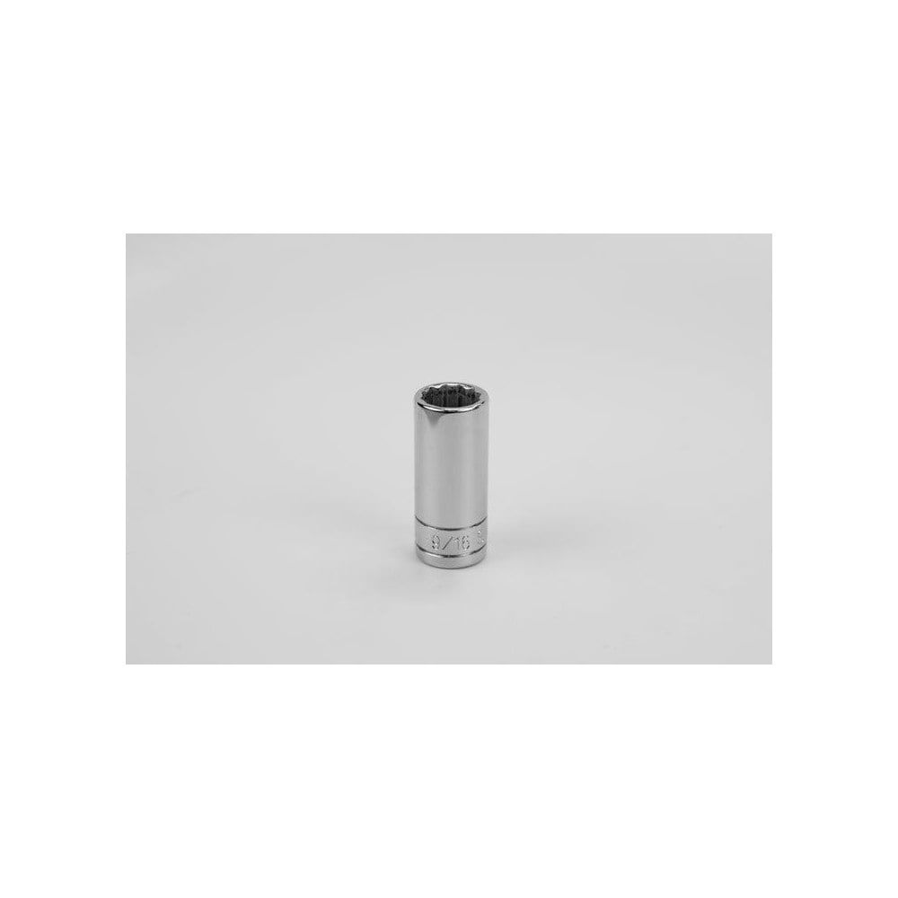 Deep Hand Socket: 3/8