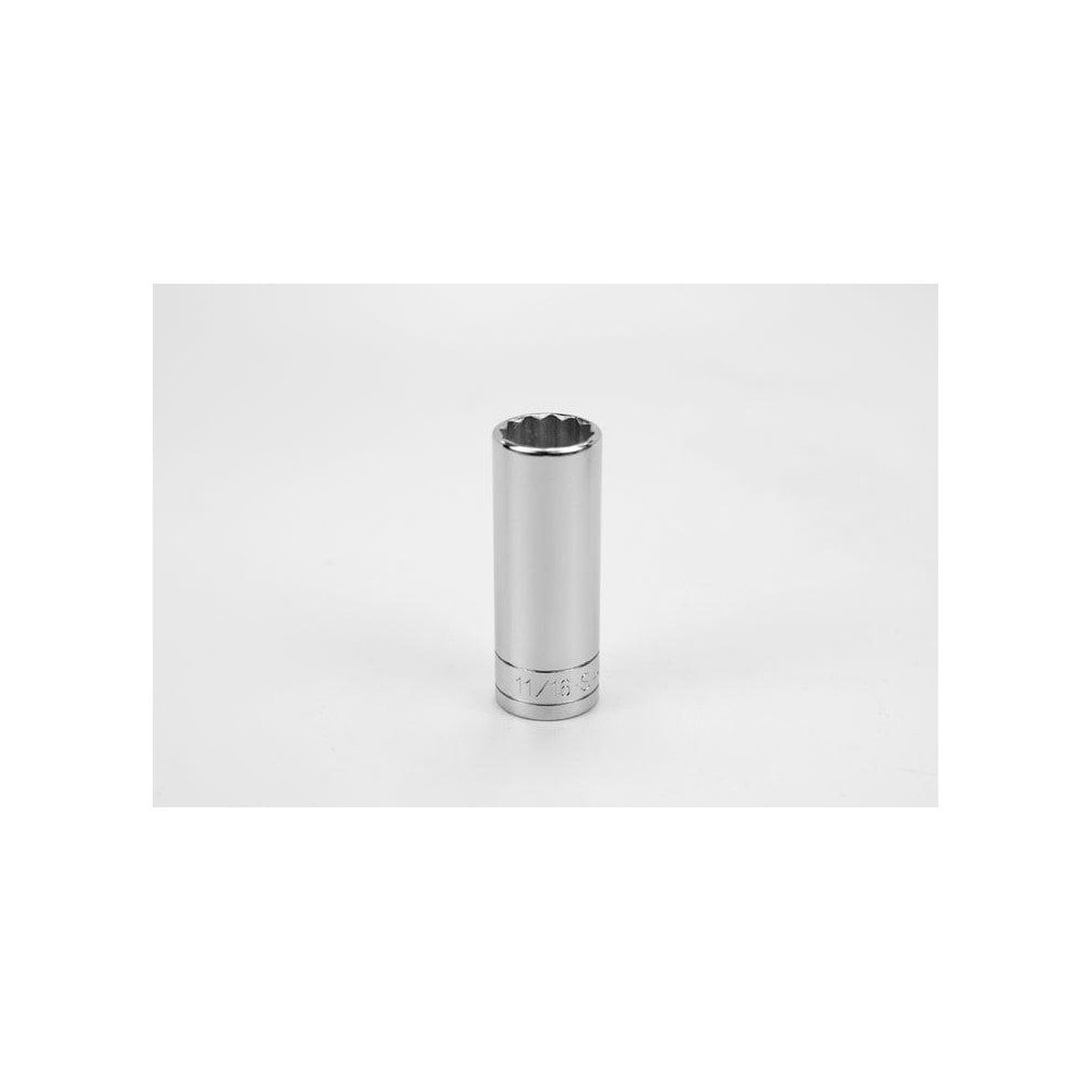 Deep Hand Socket: 3/8