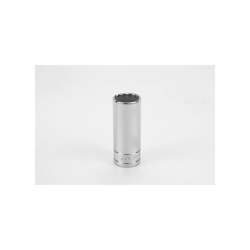 Deep Hand Socket: 3/8