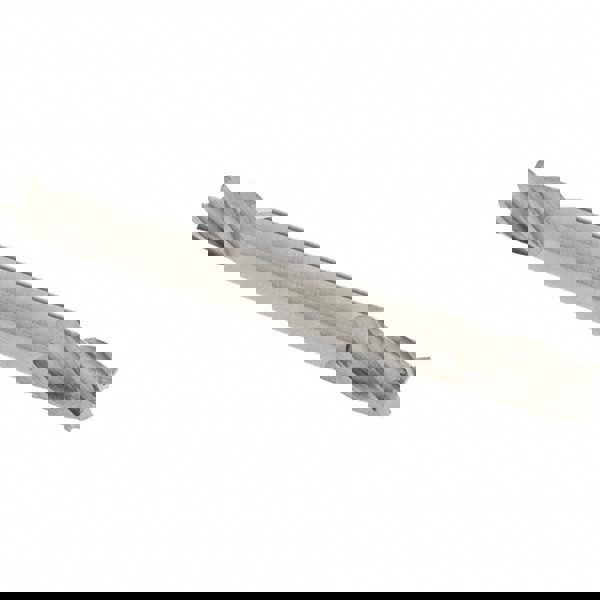 Square End Mill: 1/4'' Dia, 1/2'' LOC, 1/4'' Shank Dia, 2-1/2'' OAL, 4 Flutes, Solid Carbide