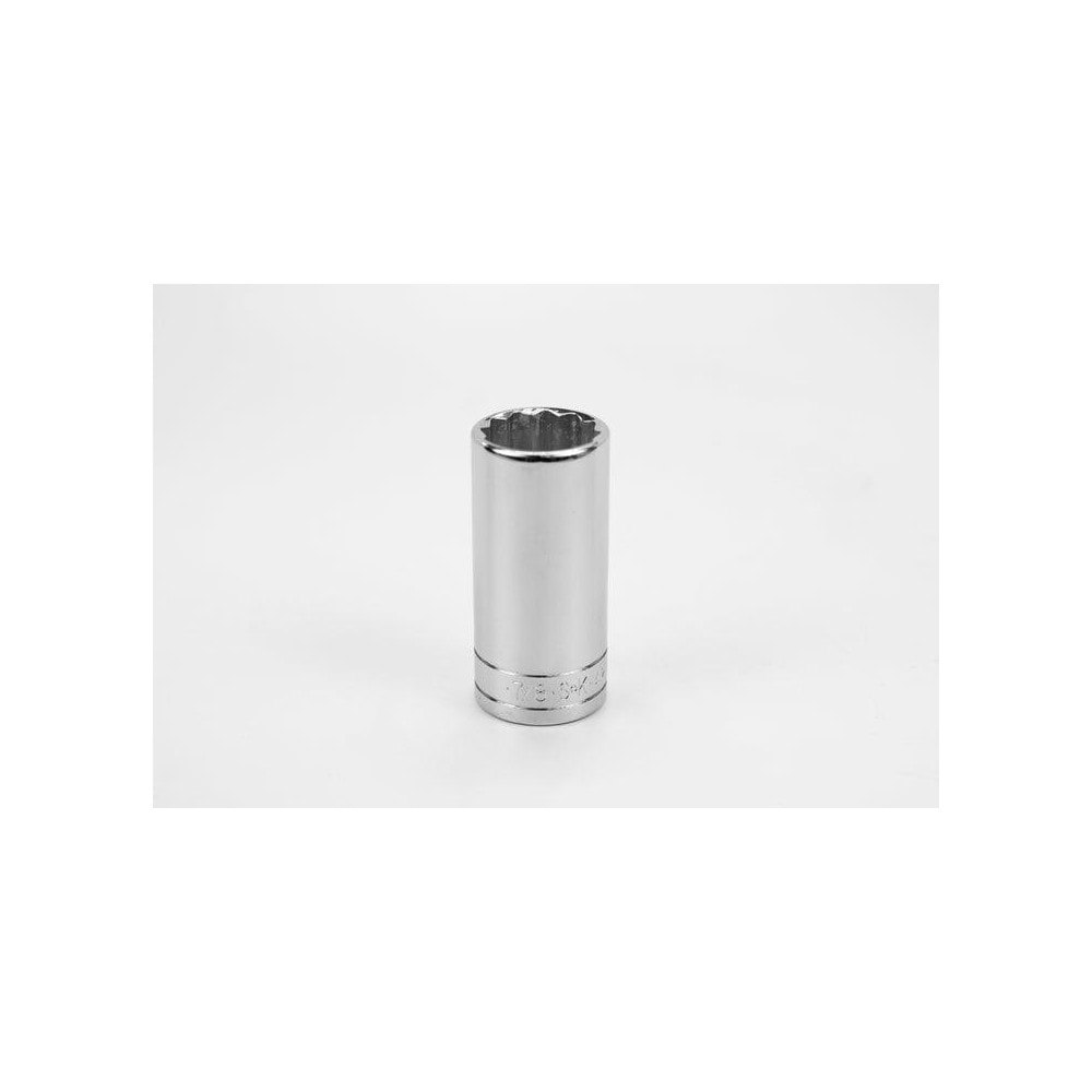 Deep Hand Socket: 3/8