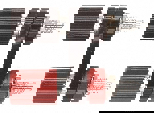 Assembly: Use with 1.57 to 6.35 in Panel