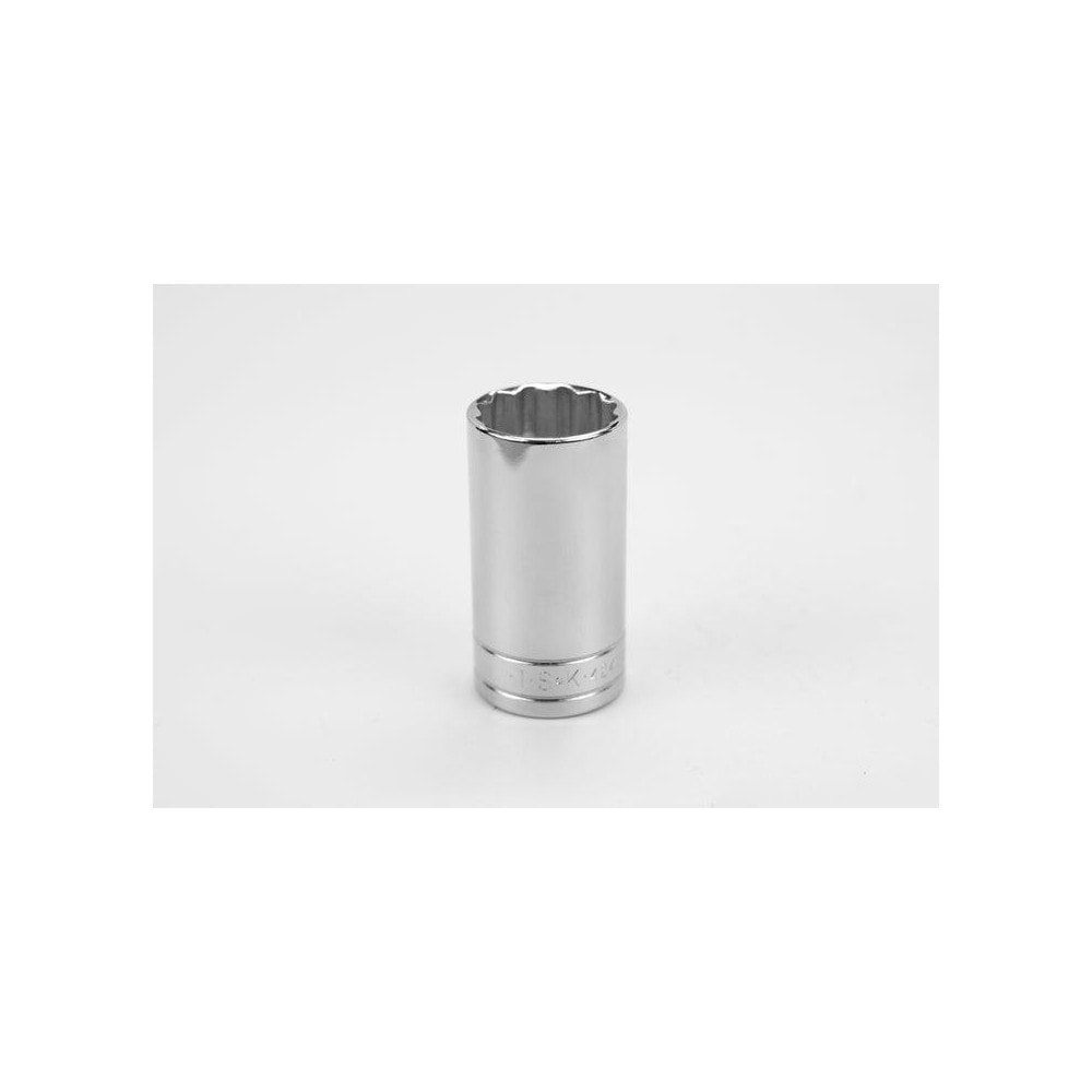 Deep Hand Socket: 3/8