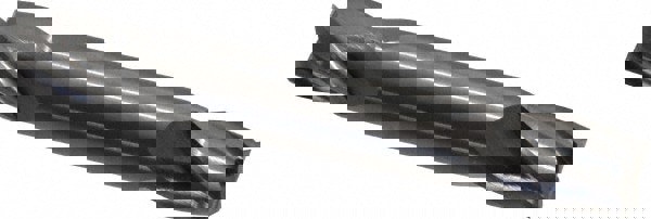 Square End Mill: 3/8'' Dia, 1/2'' LOC, 3