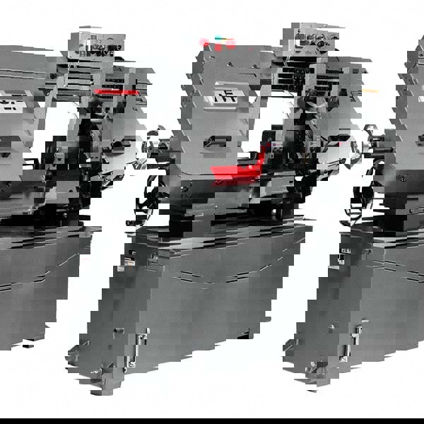 Horizontal Bandsaw: 10 x 16, 10 x 7-3/8, 6 x 18 & 9 x 7-3/4