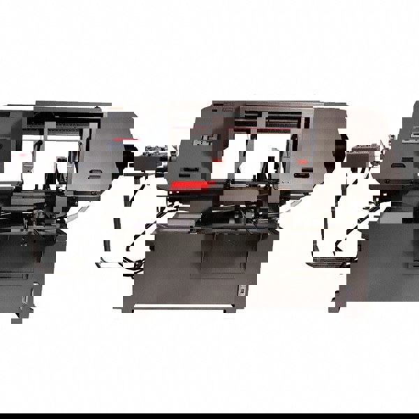 Horizontal Bandsaw: 19-1/4 x 4