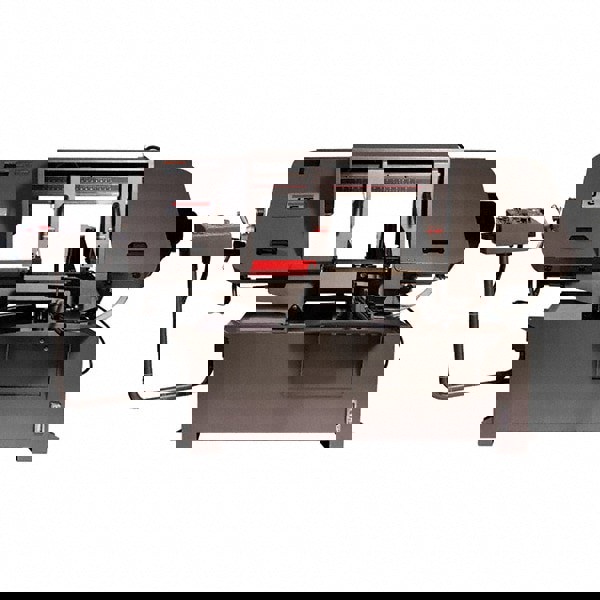 Horizontal Bandsaw: 19-1/4 x 4