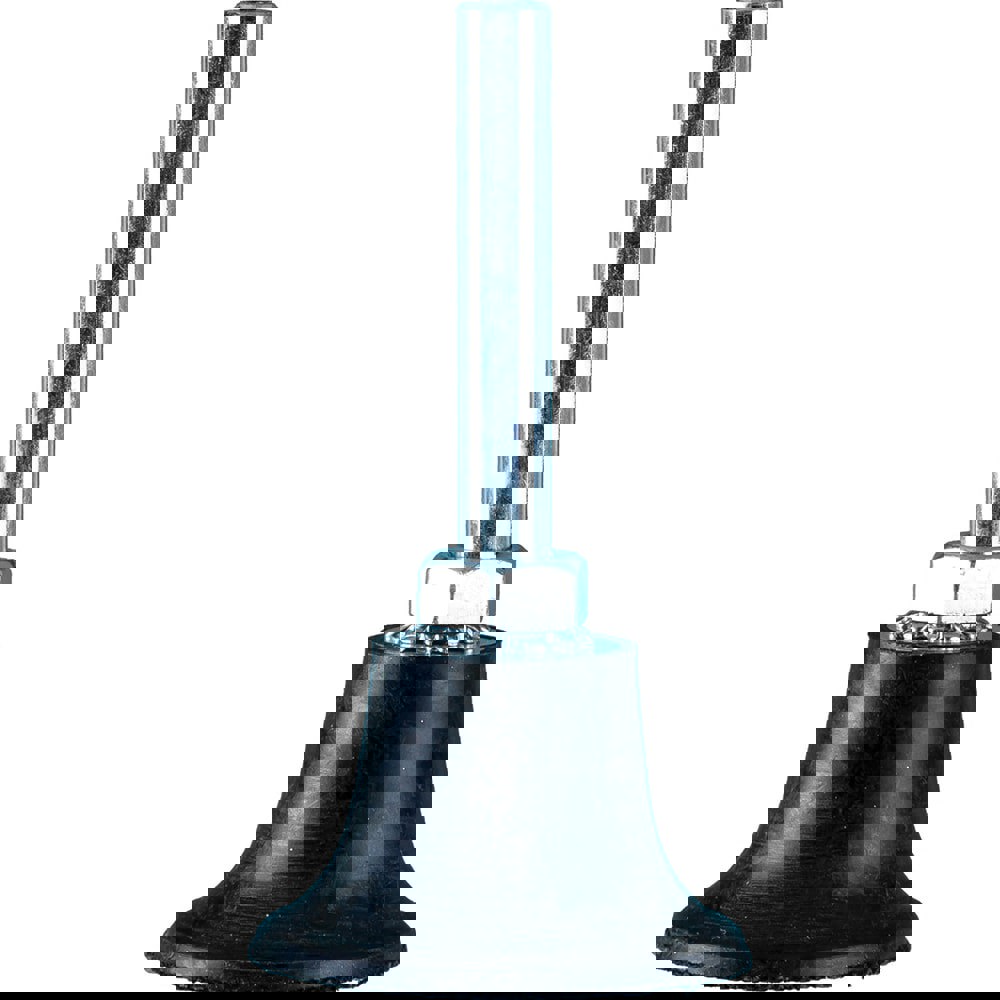 Disc Backing Pad: Quick-Change Type