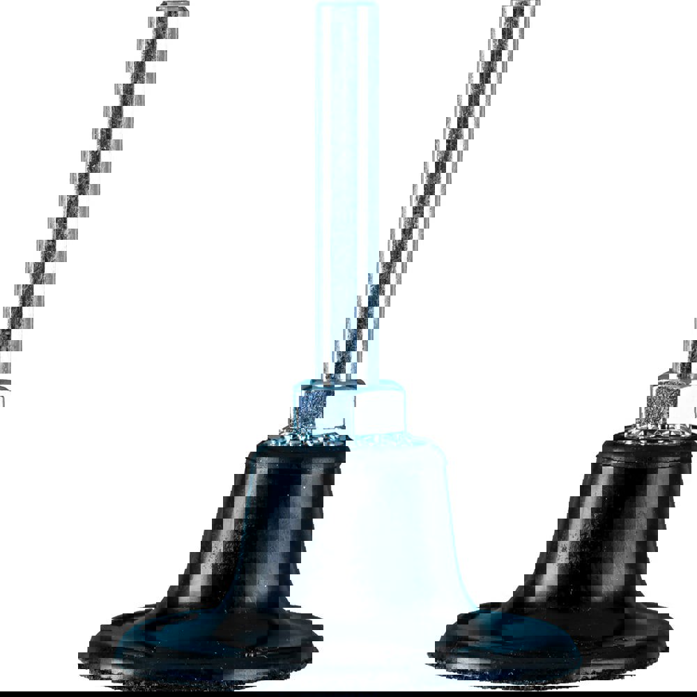 Disc Backing Pad: Quick-Change Type