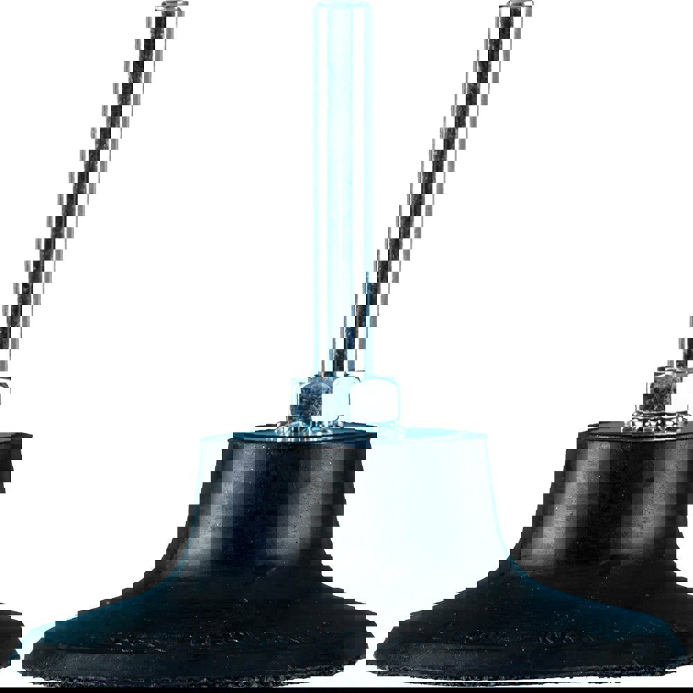 Disc Backing Pad: Quick-Change Type