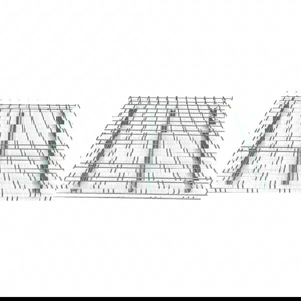 Decking: Use With Pallet Racks