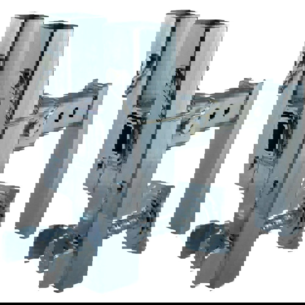 Pipe Rail Fittings; Rail Fitting Type: Trench Box Clamp ; Type: Trench Box Clamp, 1