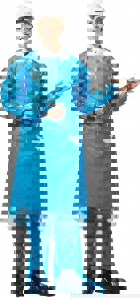 Coat Apron: Size Lagre, 50