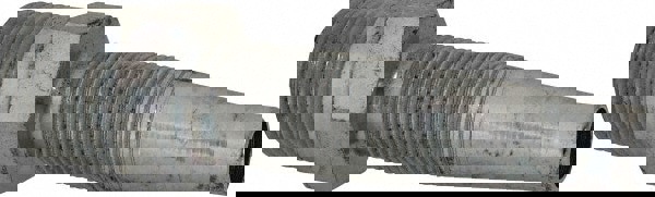 Hydraulic Hose Male Pipe Rigid Fitting: 0.375