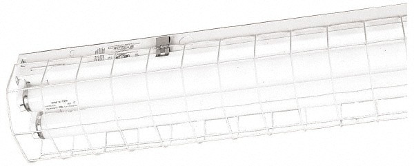 Light Fixture Wire Guard