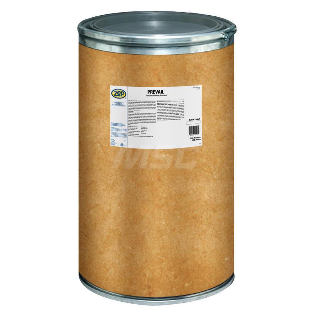 Sorbent: 9 lb Drum, Application Use In Garbage Collection Trucks, Around Dumpsters & Refuse Cans