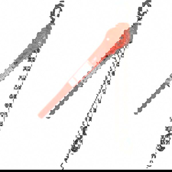 Manual Lever Hoist: 3,000 lb Working Load Limit