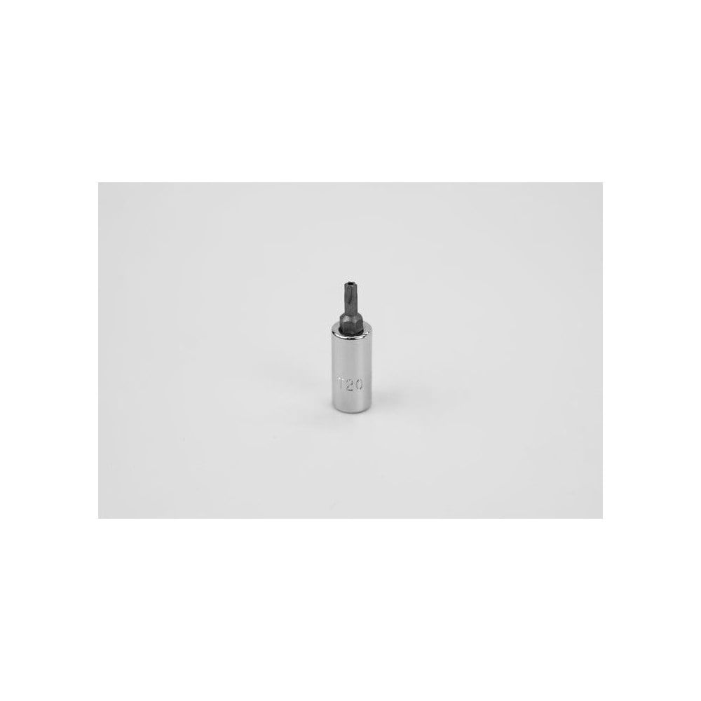 Hand Torx Bit Socket: 1/4