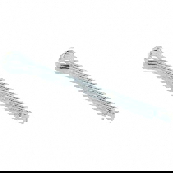 2mm Diam x 18mm Long Extended Prong Cotter Pin
